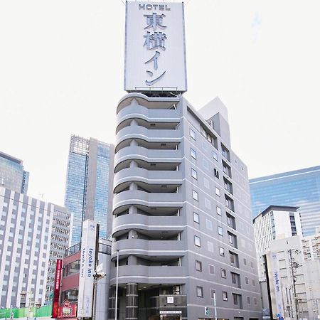 Toyoko Inn Nagoya-Eki Sakuradori-Guchi Honkan Exterior photo