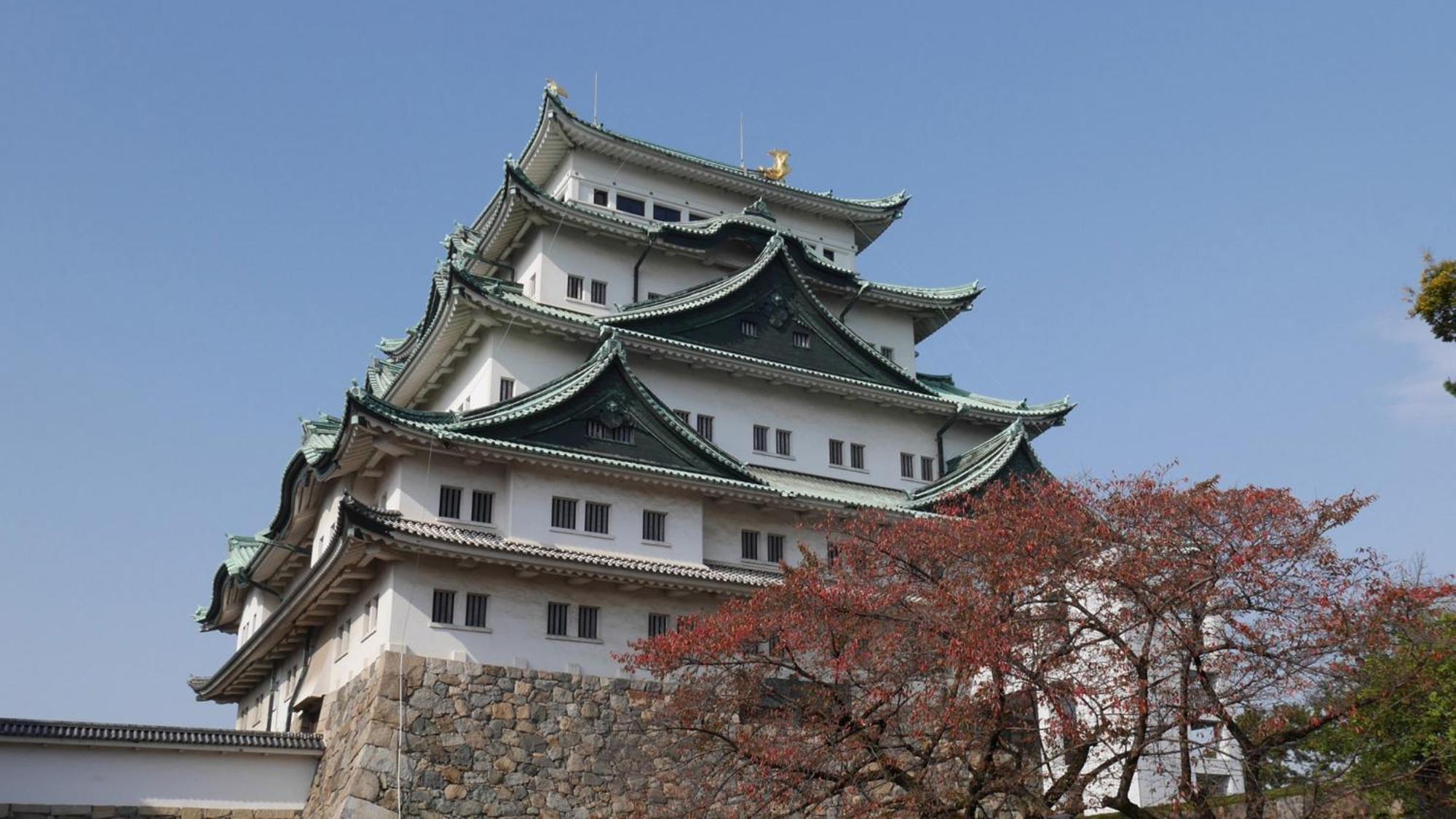 Toyoko Inn Nagoya-Eki Sakuradori-Guchi Honkan Exterior photo