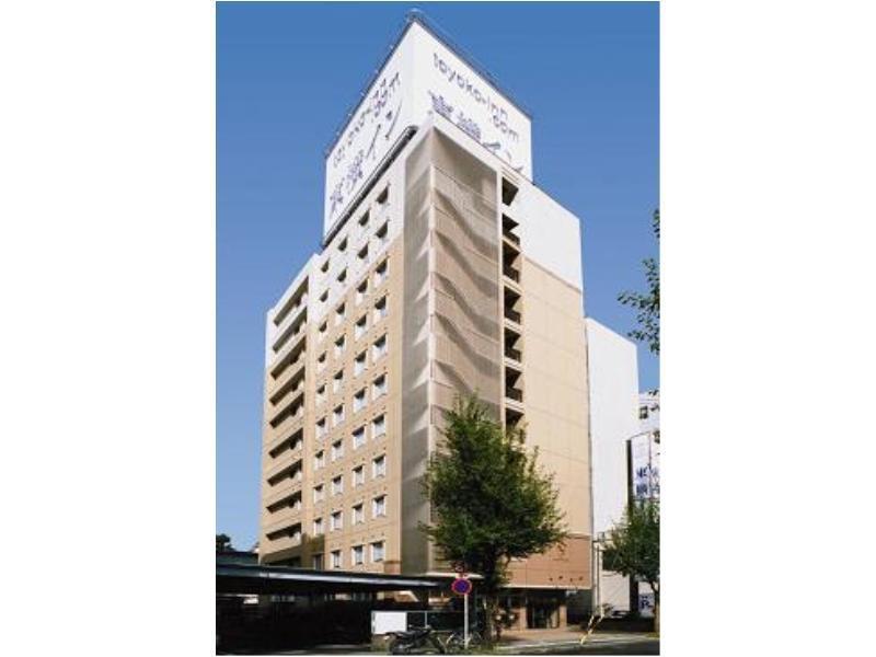 Toyoko Inn Nagoya-Eki Sakuradori-Guchi Honkan Exterior photo